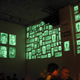 Illustration for article titled Watch The Art In this Gallery Transform When The Lights Go Out